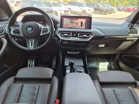 Used 2024 BMW X3 M40i AWD/4WD image 25