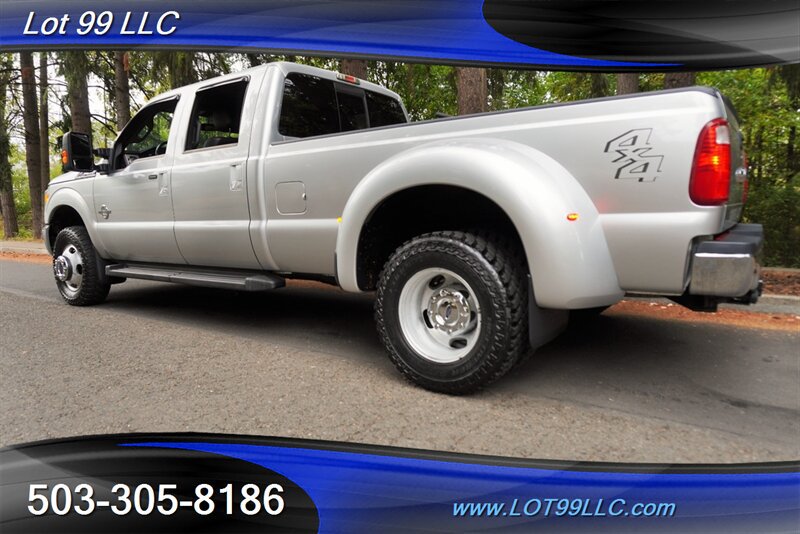Used 2015 Ford F350 Lariat AWD/4WD image 11