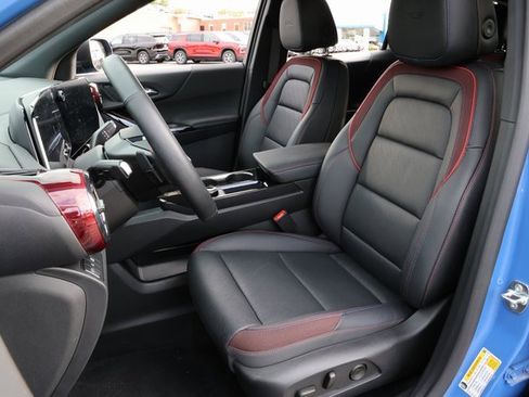 Used 2025 Chevrolet Equinox RS w/ Safety and Technology Package image 17