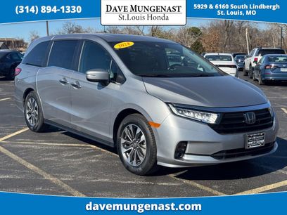 Certified 2024 Honda Odyssey EX-L
