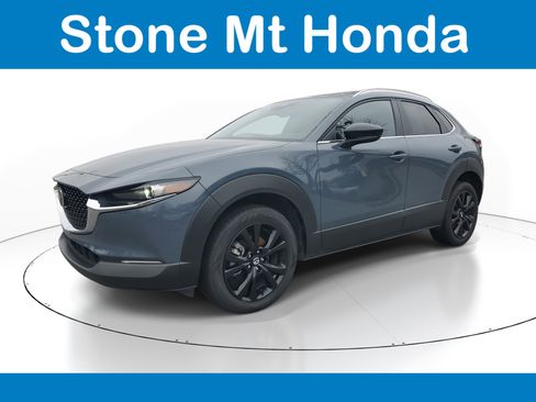 Used 2025 MAZDA CX-30 AWD 2.5 S w/ Preferred Package image 3