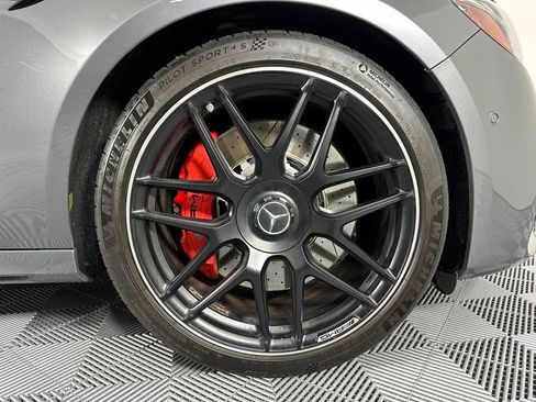 Used 2019 Mercedes-Benz E 63 AMG S image 14