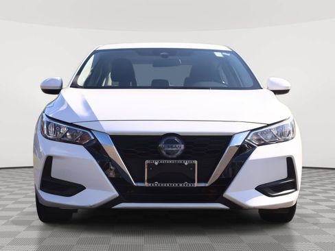 Used 2023 Nissan Sentra S FWD image 2