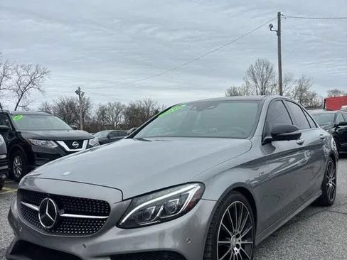 Used 2016 Mercedes-Benz C 450 AMG image 3