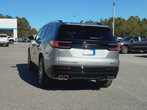 New 2026 GMC Acadia Denali Ultimate w/ LPO, Floor Liner Package image 42