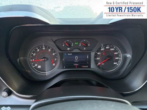 Used 2021 Chevrolet Camaro LT image 18