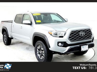 Used 2022 Toyota Tacoma TRD Off-Road