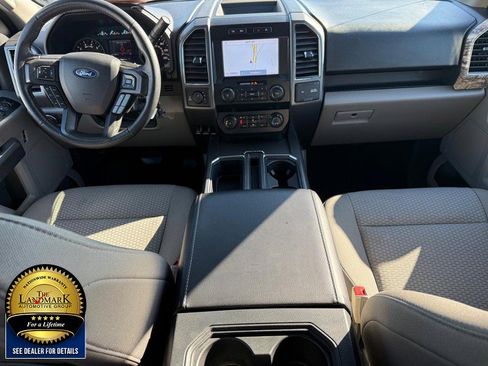 Used 2020 Ford F150 XLT w/ Equipment Group 302A Luxury image 17