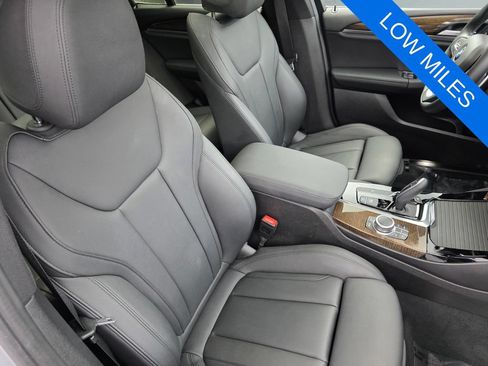 Used 2020 BMW X3 sDrive30i w/ Convenience Package RWD image 30