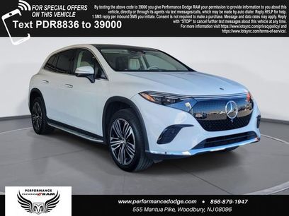 Used 2023 Mercedes-Benz EQS 450+ SUV