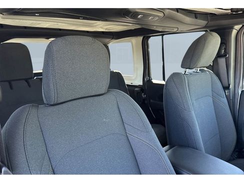New 2026 Jeep Wrangler Sport S image 22