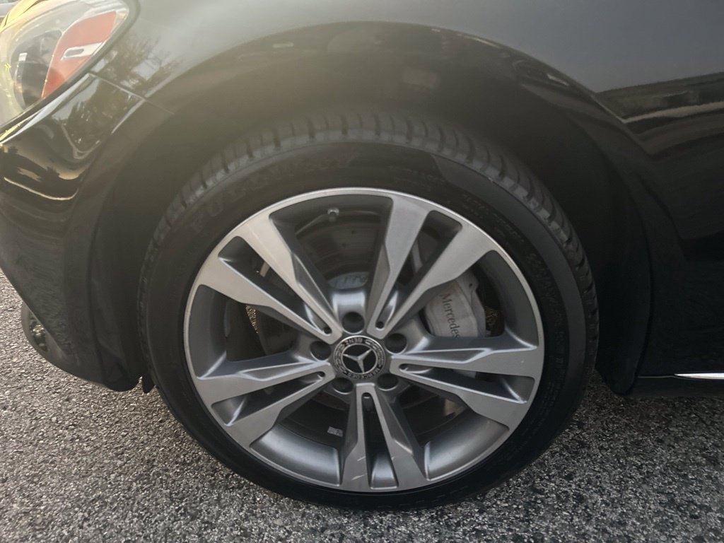 Used 2018 Mercedes-Benz C 350e Sedan image 13