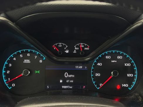 Used 2021 Chevrolet Colorado Z71 RWD image 2