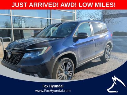Used 2021 Honda Passport EX-L
