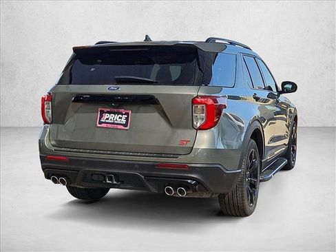 Used 2020 Ford Explorer ST w/ ST Street Pack AWD/4WD image 4