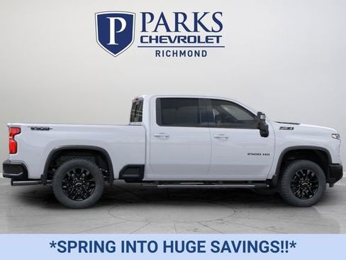 New 2026 Chevrolet Silverado 2500 LTZ image 5