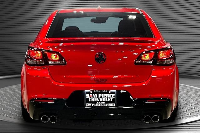 Used 2017 Chevrolet SS RWD image 5