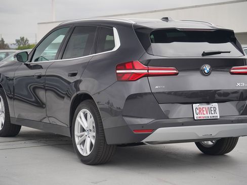 Used 2025 BMW X3 xDrive30i w/ Convenience Package image 7