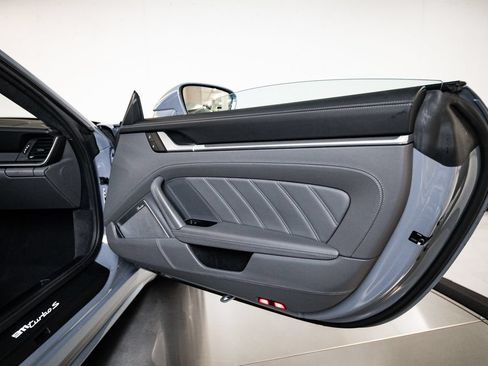 Certified 2025 Porsche 911 Turbo S AWD/4WD image 27