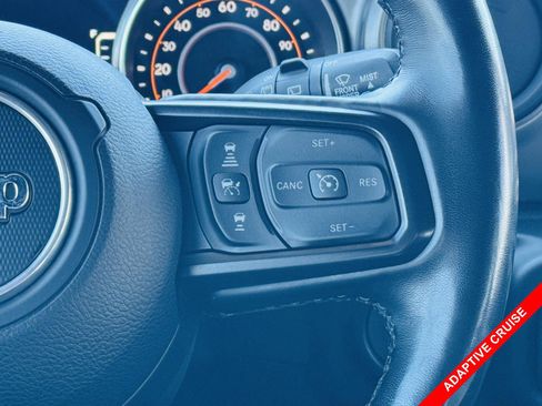 Used 2022 Jeep Wrangler Unlimited Sport image 8