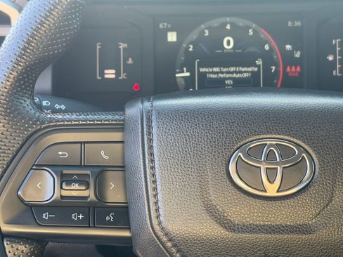 Certified 2024 Toyota Tacoma SR w/ SR Upgrade Package image 21