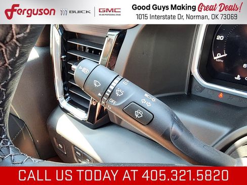 New 2026 GMC Sierra 3500 Denali Ultimate AWD/4WD image 26
