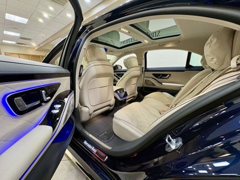 New 2026 Mercedes-Benz S 580 4MATIC Sedan image 18