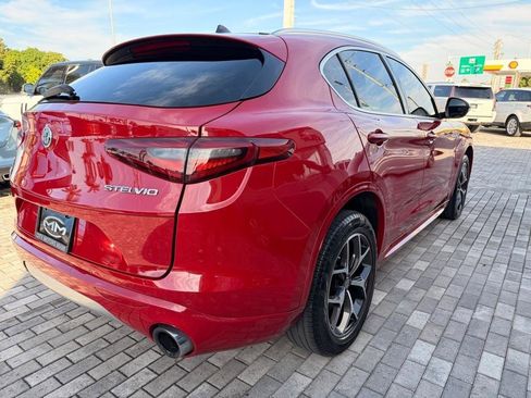 Used 2021 Alfa Romeo Stelvio Ti AWD/4WD image 10