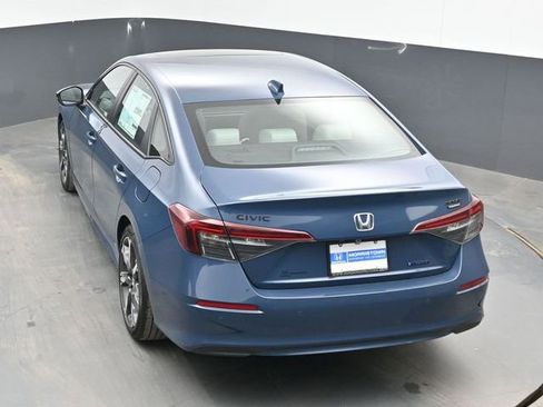 New 2026 Honda Civic Sport Touring image 34