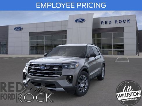 New 2026 Ford Explorer Active w/ Active Comfort Package AWD/4WD image 3
