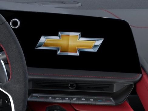 New 2026 Chevrolet Corvette Stingray Preferred Cpe w/ 2LT image 20