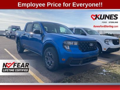 New 2026 Ford Maverick XLT