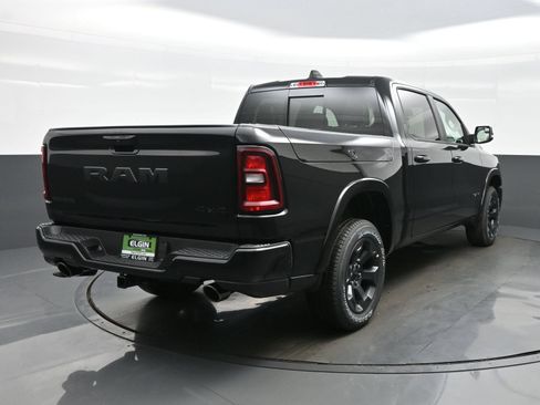 New 2026 RAM 1500 Big Horn AWD/4WD image 7