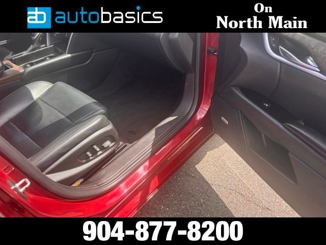 Used 2018 Cadillac XTS Luxury FWD image 13