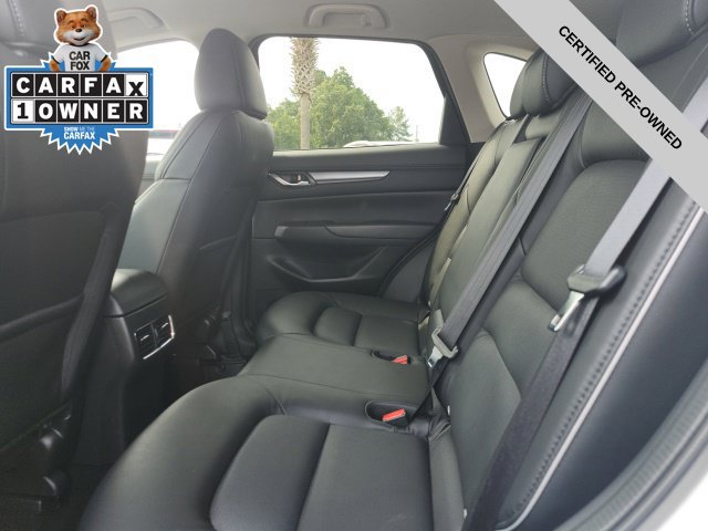Certified 2025 MAZDA CX-5 AWD 2.5 S w/ Select Package image 20
