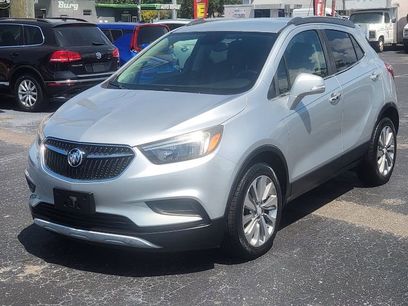 Used 2017 Buick Encore Preferred
