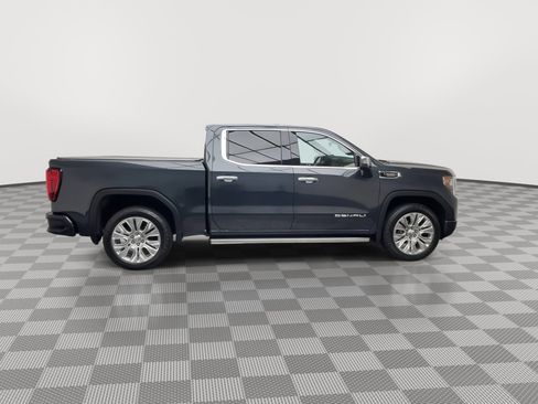 Certified 2022 GMC Sierra 1500 Denali w/ Denali Premium Package AWD/4WD image 48