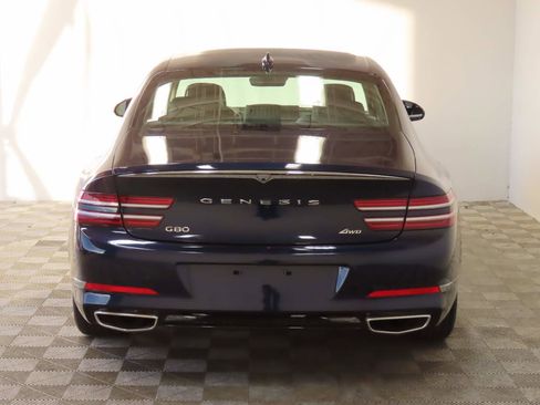 Used 2024 Genesis G80 2.5T image 4