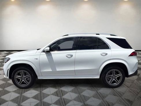 Used 2022 Mercedes-Benz GLE 53 AMG 4MATIC image 8