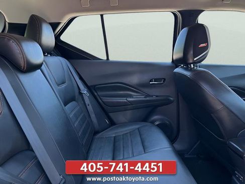 Used 2020 Nissan Kicks SR w/ SR Premium Package FWD image 12