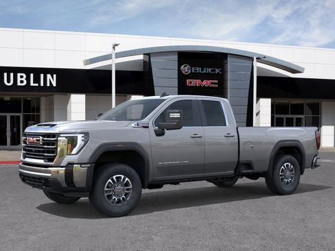 New 2026 GMC Sierra 2500 SLE image 6