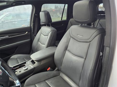 Certified 2023 Cadillac XT6 Sport image 22