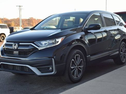 Used 2022 Honda CR-V EX-L image 12