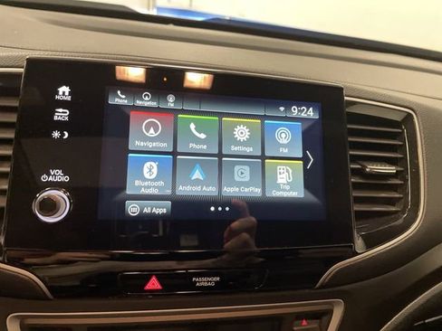 Certified 2022 Honda Passport TrailSport image 16