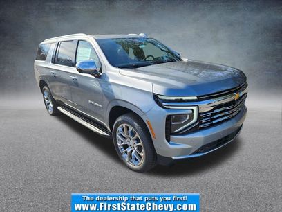 New 2026 Chevrolet Suburban Premier