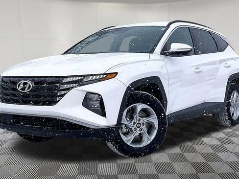 Certified 2023 Hyundai Tucson SEL image 3