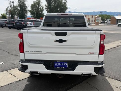 Used 2021 Chevrolet Silverado 1500 RST w/ Convenience Package II AWD/4WD image 6