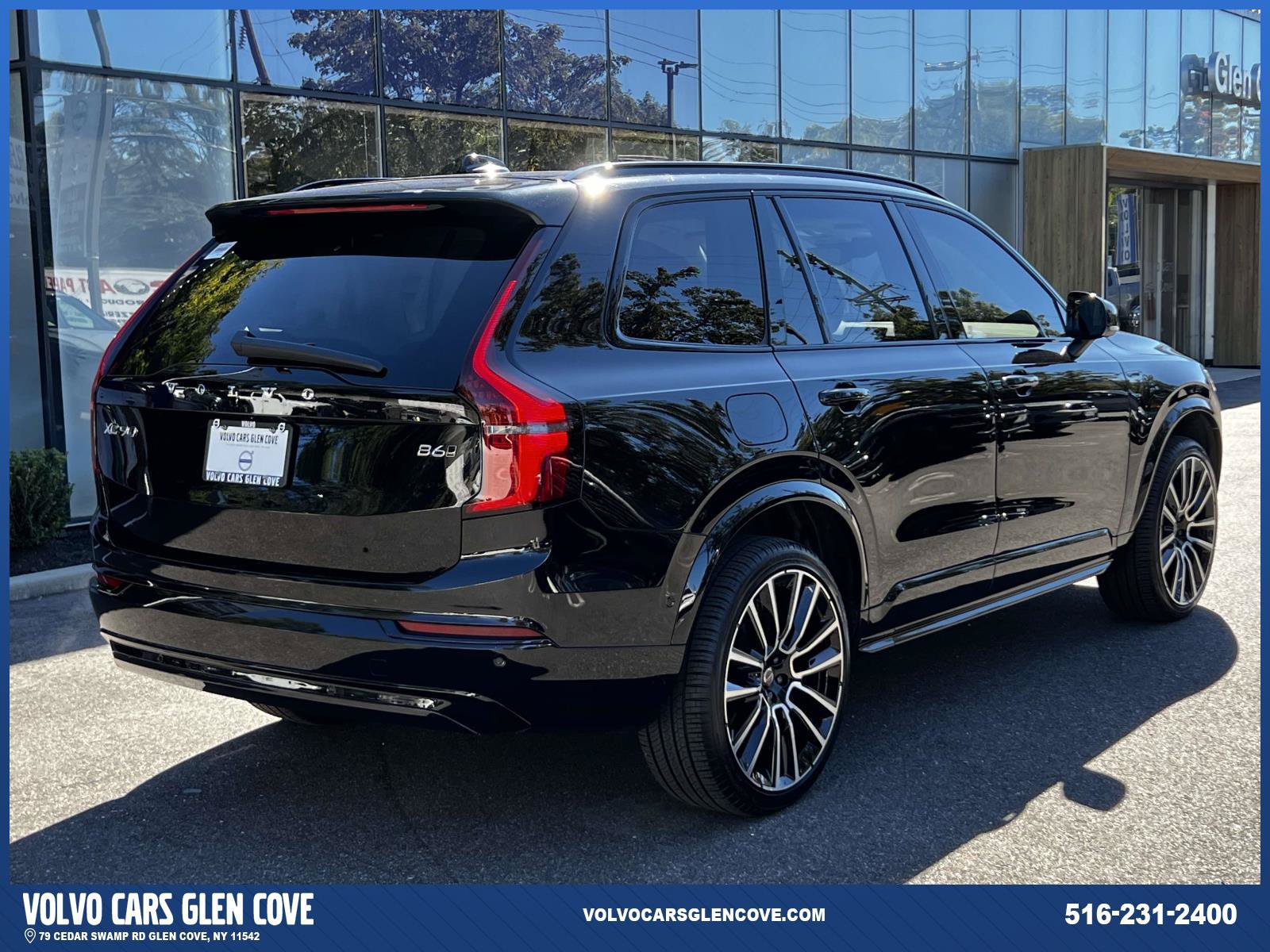 Used 2026 Volvo XC90 B6 Ultra w/ Protection Package AWD/4WD image 6