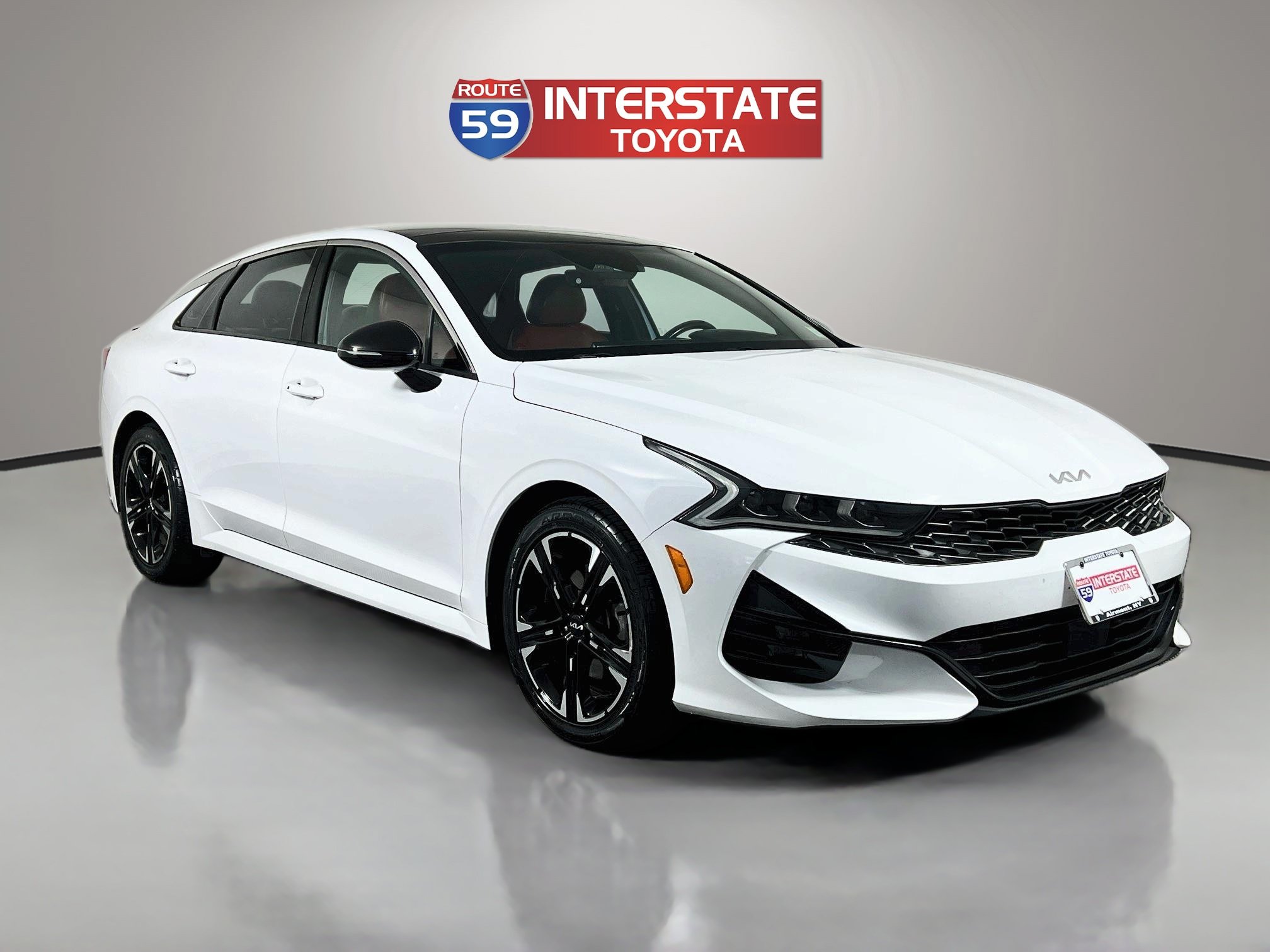 Used 2022 Kia K5 GT-Line w/ GT-Line FWD Premium Package image 1