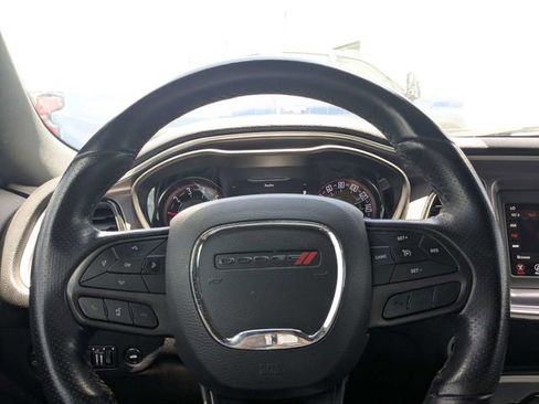 Used 2021 Dodge Challenger SXT w/ Blacktop Package RWD image 16